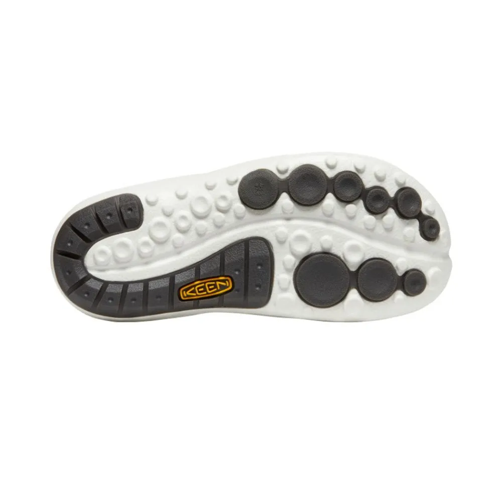 Sale Women'S Shanti Clog | White/Black Women Slip-Ons