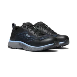 Clearance Women'S Sparta 2 (Aluminum Toe) | Airy Blue/Black Women Work Boots & Shoes