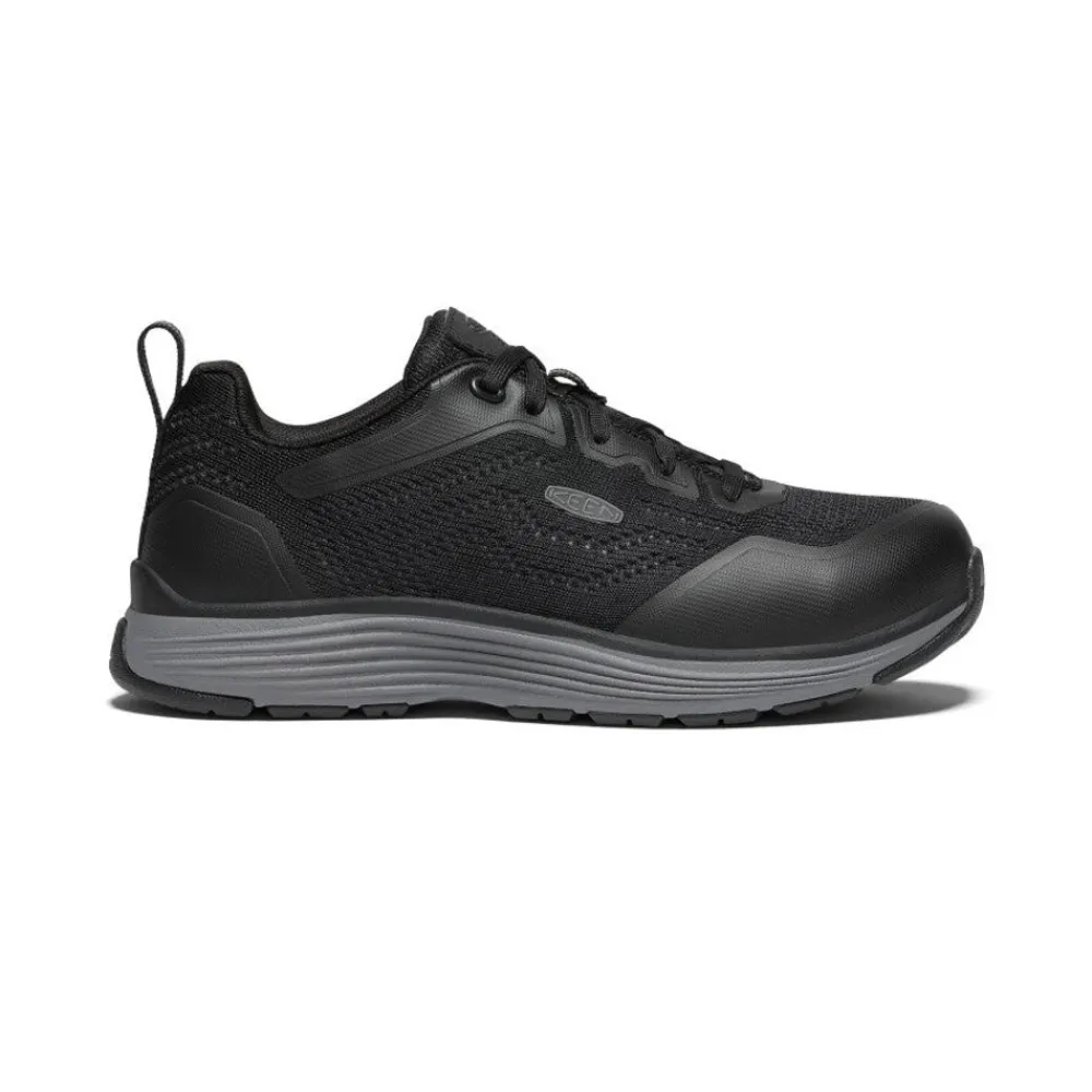 Clearance Women'S Sparta 2 Esd (Aluminum Toe) | Steel Grey/Black Women Work Boots & Shoes