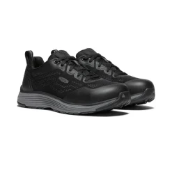 Clearance Women'S Sparta 2 Esd (Aluminum Toe) | Steel Grey/Black Women Work Boots & Shoes