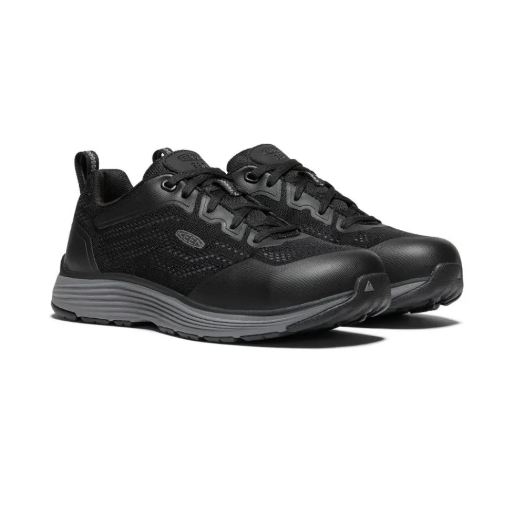 Clearance Women'S Sparta 2 Esd (Aluminum Toe) | Steel Grey/Black Women Work Boots & Shoes