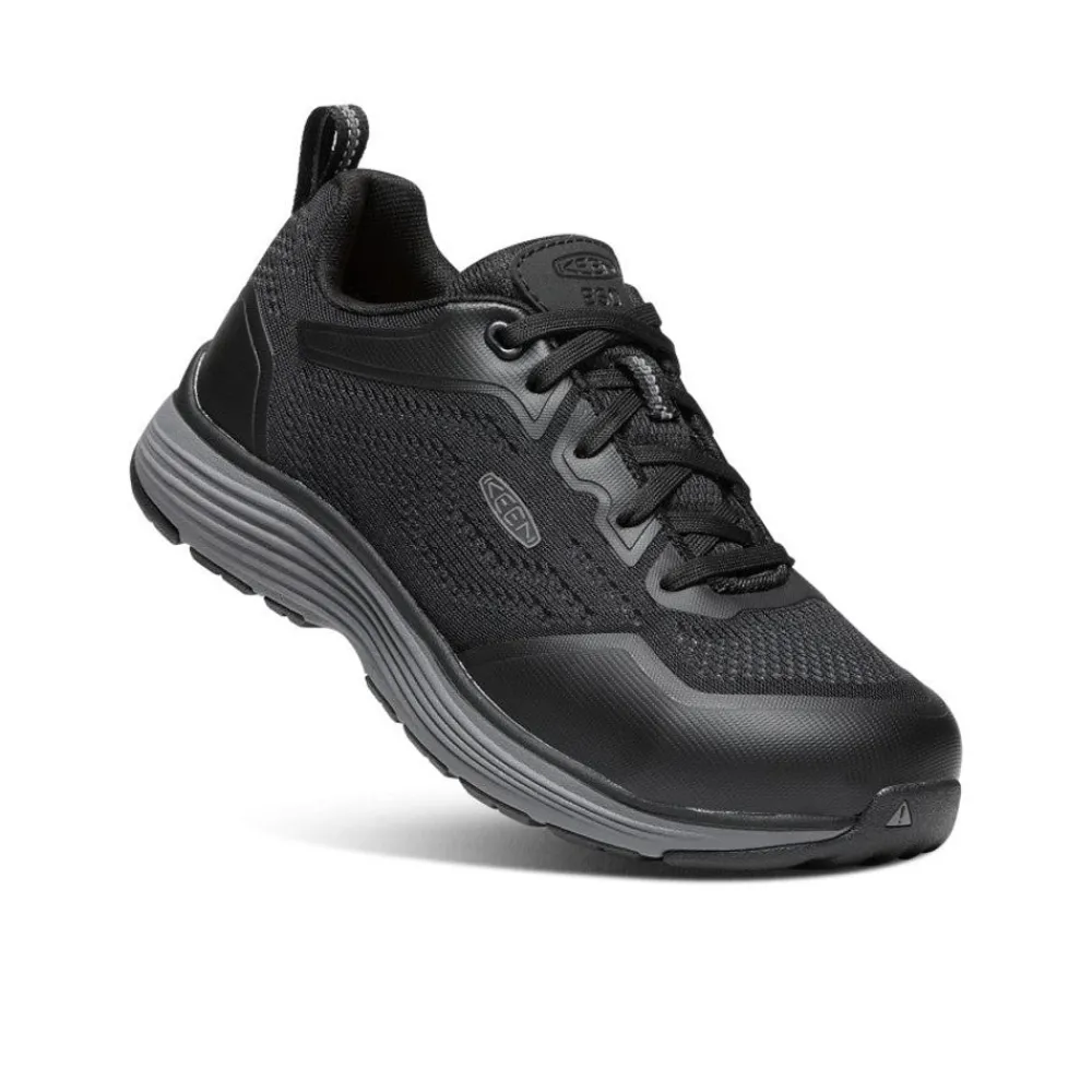 Clearance Women'S Sparta 2 Esd (Aluminum Toe) | Steel Grey/Black Women Work Boots & Shoes