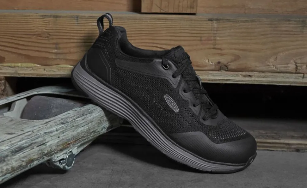 Clearance Women'S Sparta 2 Esd (Aluminum Toe) | Steel Grey/Black Women Work Boots & Shoes