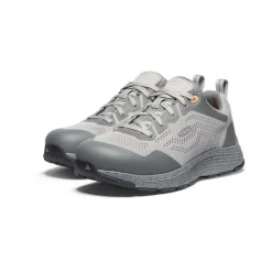Best Women'S Sparta 2 Esd (Aluminum Toe) | Drizzle/Papaya Women Work Boots & Shoes