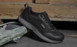 New Women'S Sparta 2 Esd (Soft Toe) | Steel Grey/Black Women Work Boots & Shoes