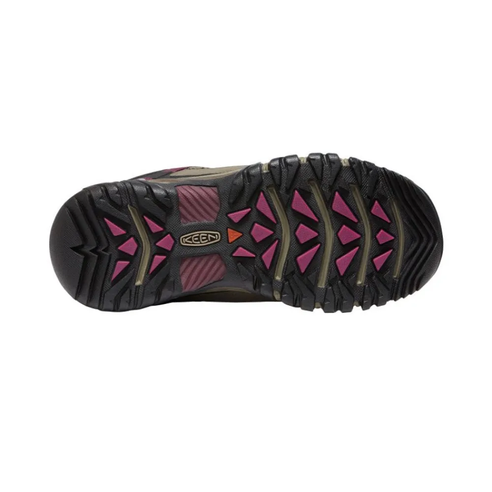 Discount Women'S Targhee Iii Waterproof | Weiss/Boysenberry Women Shoes