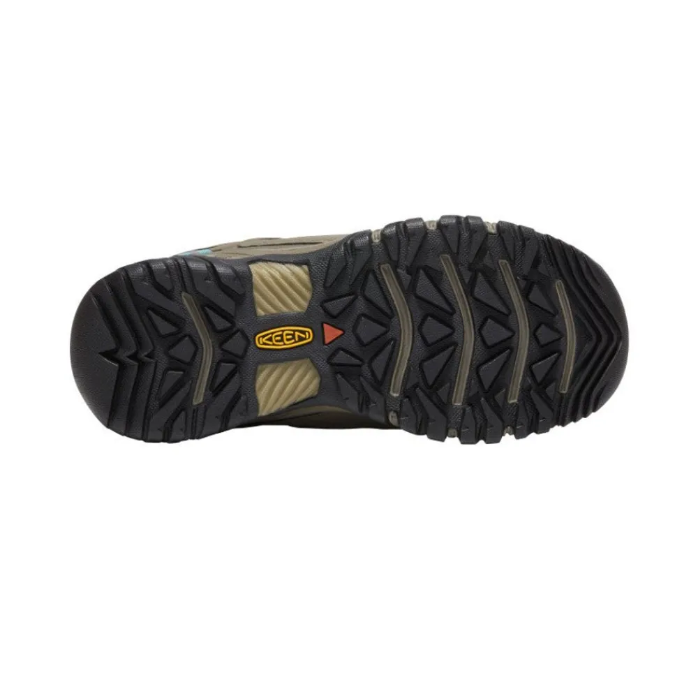 Best Women'S Targhee Iii Waterproof Mid | Toasted Coconut/Porcelain Women Boots
