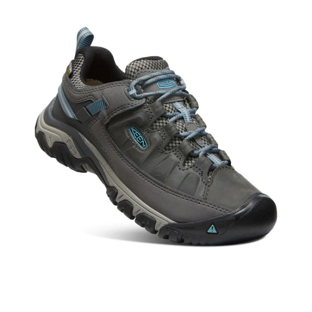 Online Women'S Targhee Iii Waterproof | Magnet/Atlantic Blue Women Shoes