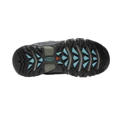 Online Women'S Targhee Iii Waterproof | Magnet/Atlantic Blue Women Shoes