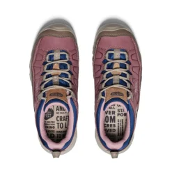 Fashion Women'S Targhee Iv Waterproof Hiking Shoe | Rose Brown/Plaza Taupe Women Shoes