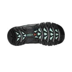 New Women'S Targhee Vent | Steel Grey/Ocean Wave Women Shoes