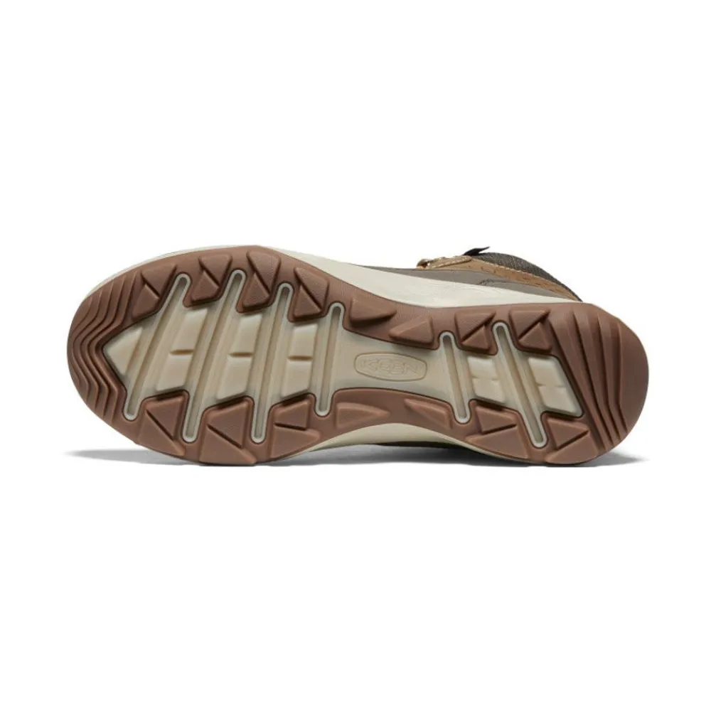 Online Women'S Terradora Explorer Waterproof Boot | Canteen/Curry Women Boots