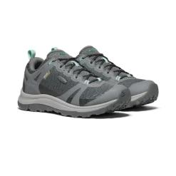 Best Women'S Terradora Ii Waterproof Shoe | Steel Grey/Ocean Wave Women Shoes