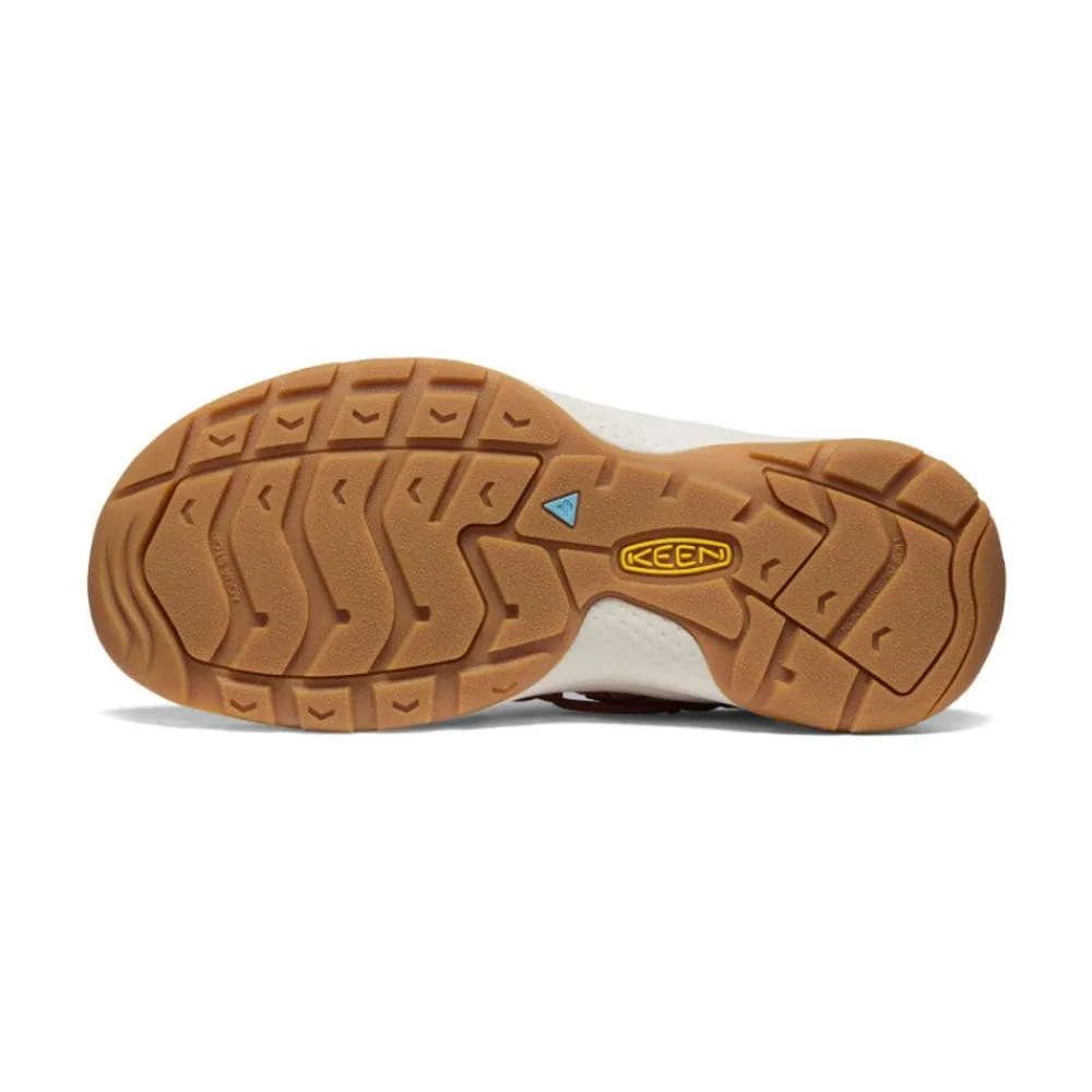Discount Women'S Uneek Astoria | Baked Clay/Birch Women Sandals