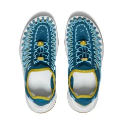 New Women'S Uneek Astoria | Legion Blue/Reef Water Women Sandals