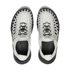 Fashion Women'S Uneek Astoria | Silver Birch/Black Women Sandals