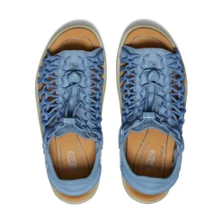 Clearance Women'S Uneek Ii Open Toe | Coronet Blue/Plaza Taupe Women Sandals