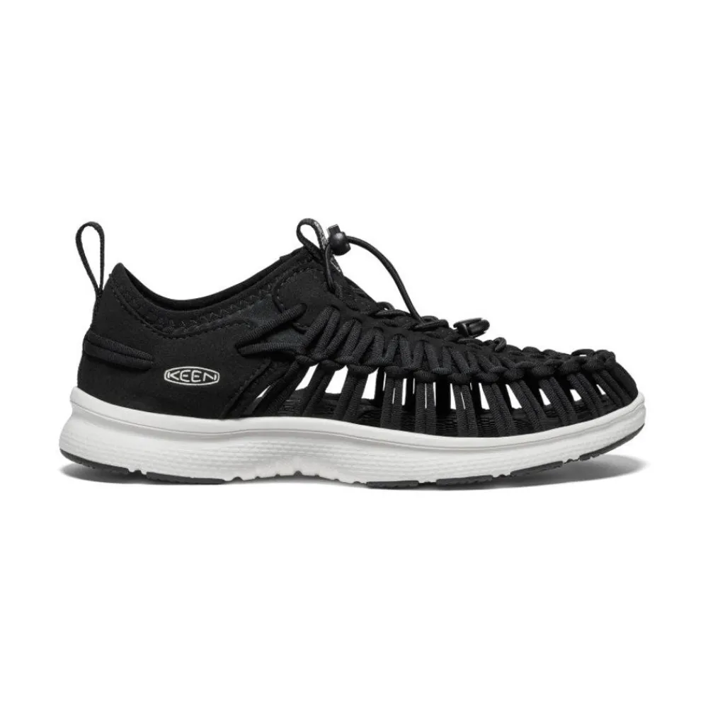Clearance Women'S Uneek O3 Sneaker Sandal | Black/Star White Women Sandals