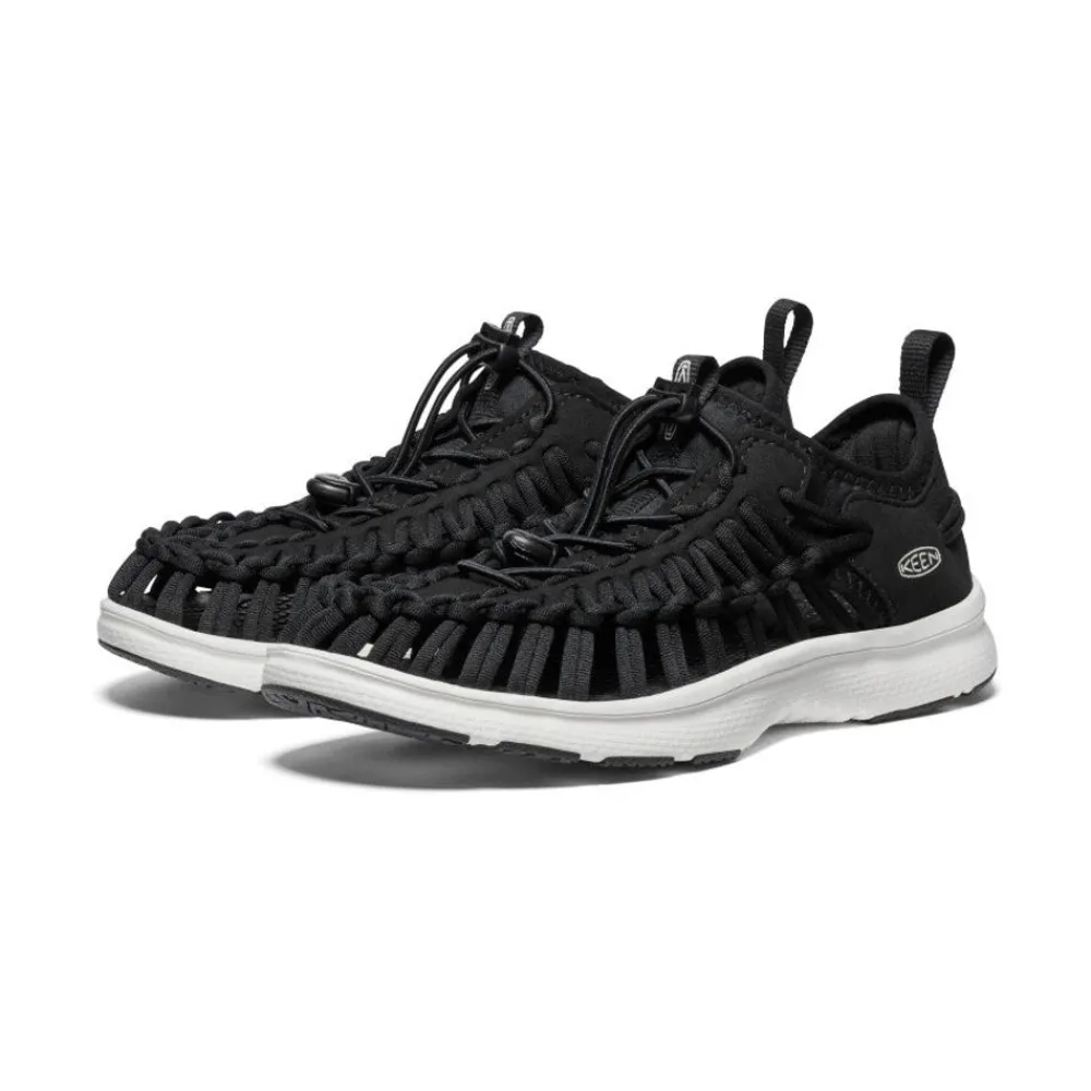 Clearance Women'S Uneek O3 Sneaker Sandal | Black/Star White Women Sandals