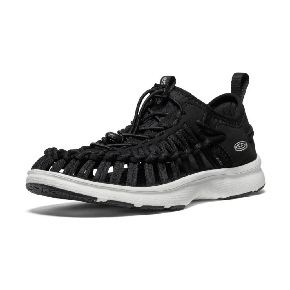 Clearance Women'S Uneek O3 Sneaker Sandal | Black/Star White Women Sandals