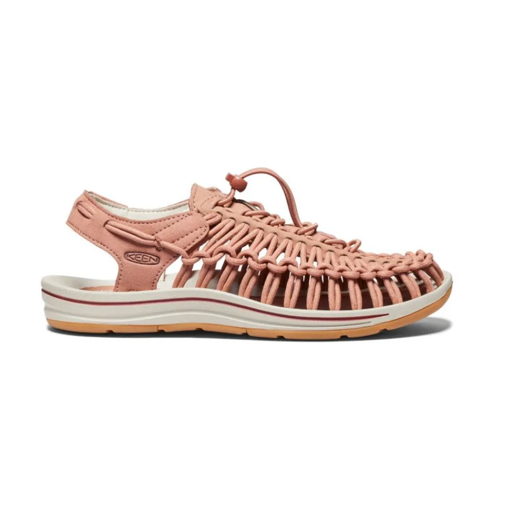 Hot Women'S Uneek Sneaker | Cork/Birch Women Sandals