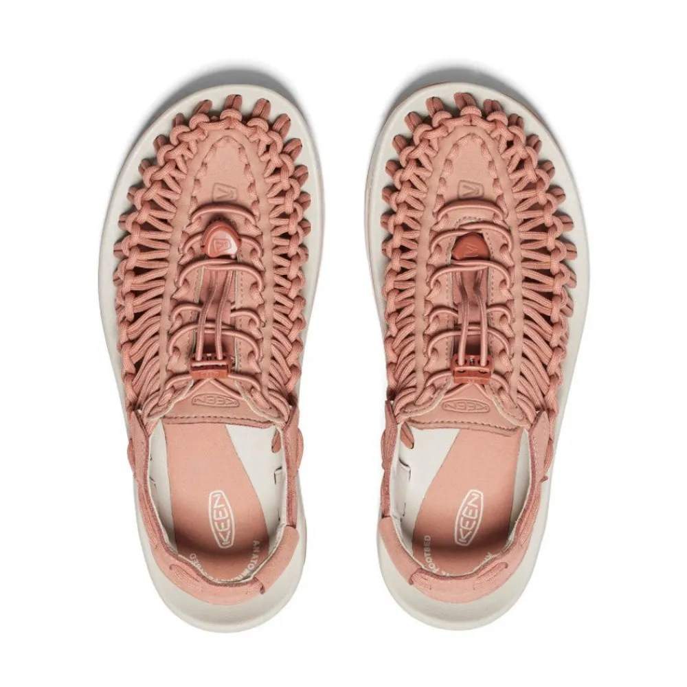 Hot Women'S Uneek Sneaker | Cork/Birch Women Sandals