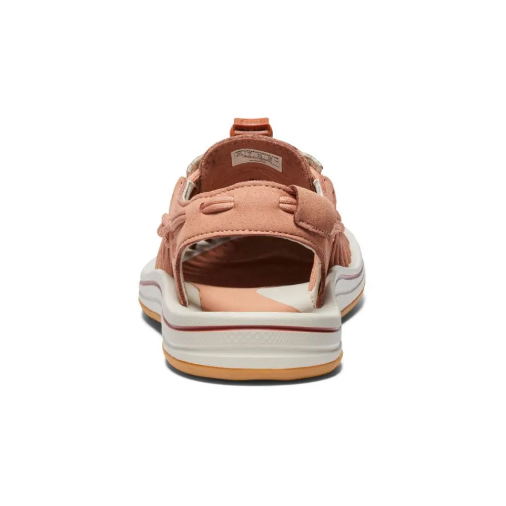 Hot Women'S Uneek Sneaker | Cork/Birch Women Sandals