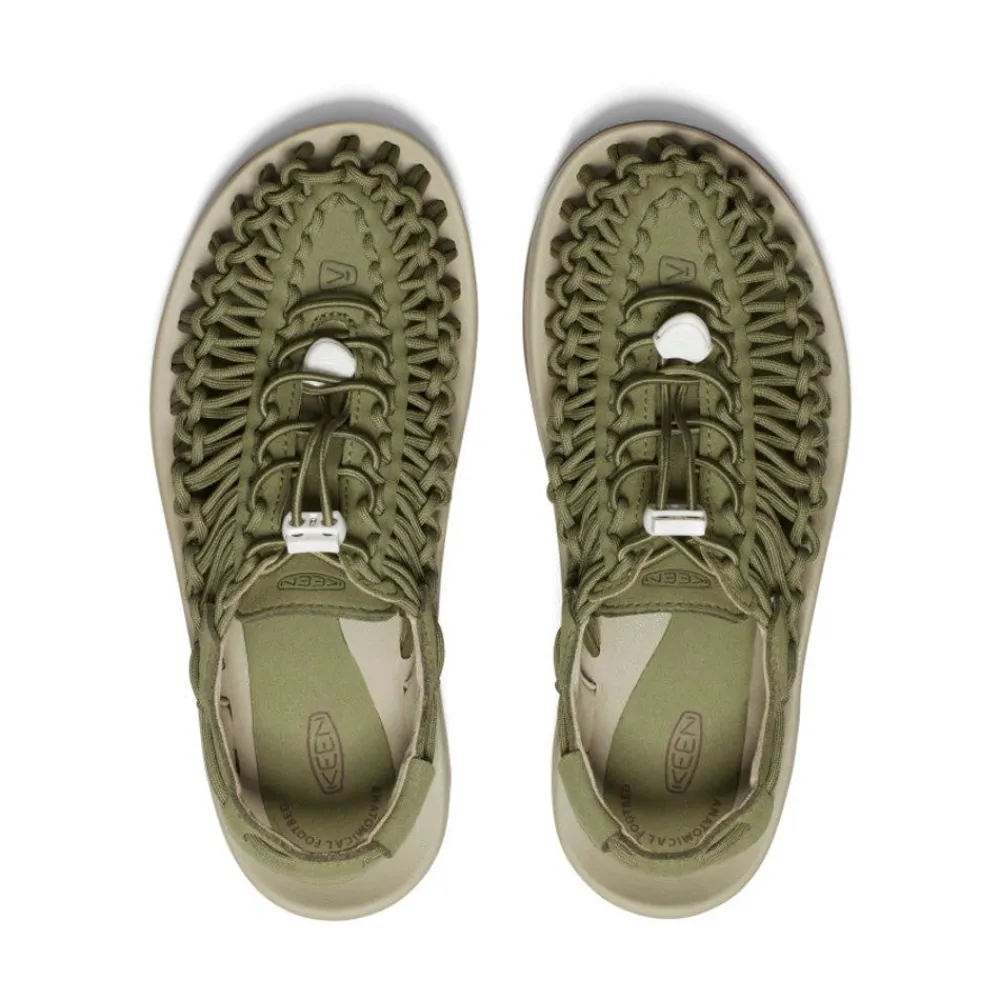 Discount Women'S Uneek Sneaker | Martini Olive/Safari Women Sandals