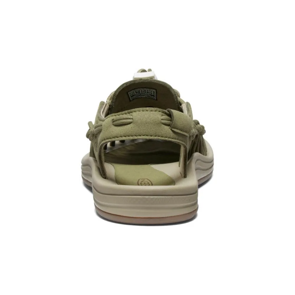 Discount Women'S Uneek Sneaker | Martini Olive/Safari Women Sandals