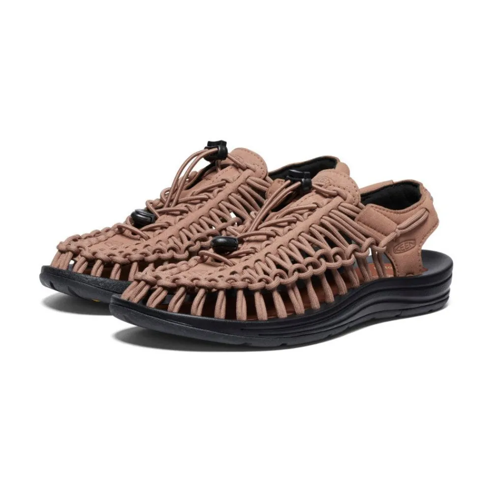 Hot Women'S Uneek Sneaker | Raw Umber/Black Women Sandals