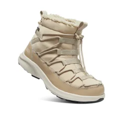 Online Women'S Uneek Snk Ii Waterproof Chukka | Safari/Birch Women Slip-Ons