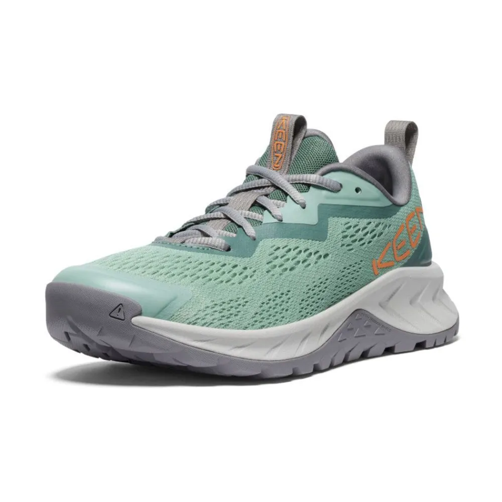 Online Women'S Versacore Speed Shoe | Granite Green/Tangerine Women Shoes