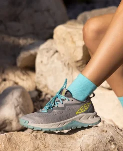 Online Women'S Versacore Speed Shoe | Granite Green/Tangerine Women Shoes