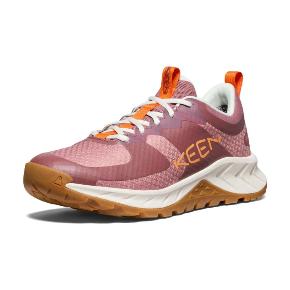 New Women'S Versacore Waterproof Shoe | Rose Brown/Tangerine Women Shoes