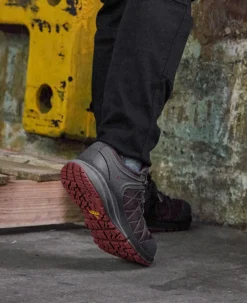 Online Women'S Vista Energy (Carbon-Fiber Toe) | Magnet/Rhubarb Women Work Boots & Shoes