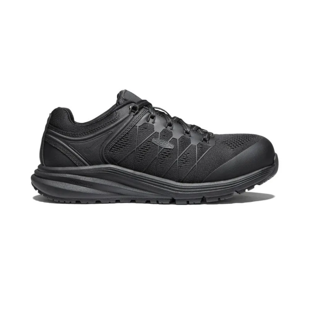 Best Women'S Vista Energy (Carbon-Fiber Toe) | Black/Raven Women Work Boots & Shoes