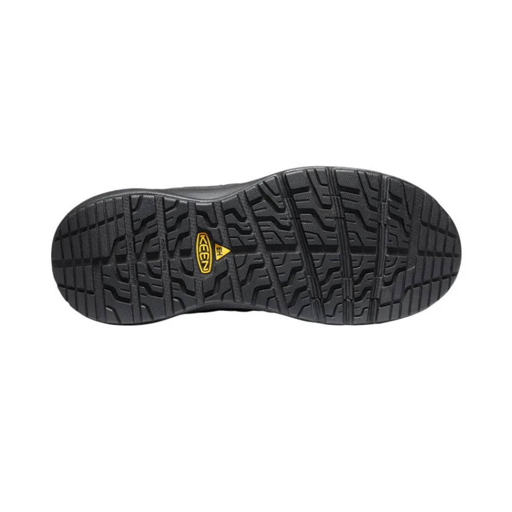 Best Women'S Vista Energy (Carbon-Fiber Toe) | Black/Raven Women Work Boots & Shoes