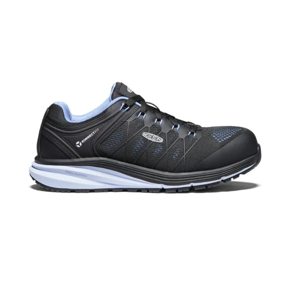 Best Women'S Vista Energy Esd (Carbon-Fiber Toe) | Hydrangea/Black Women Work Boots & Shoes
