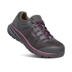 Online Women'S Vista Energy Esd (Carbon-Fiber Toe) | Magnet/Prune Purple Women Work Boots & Shoes