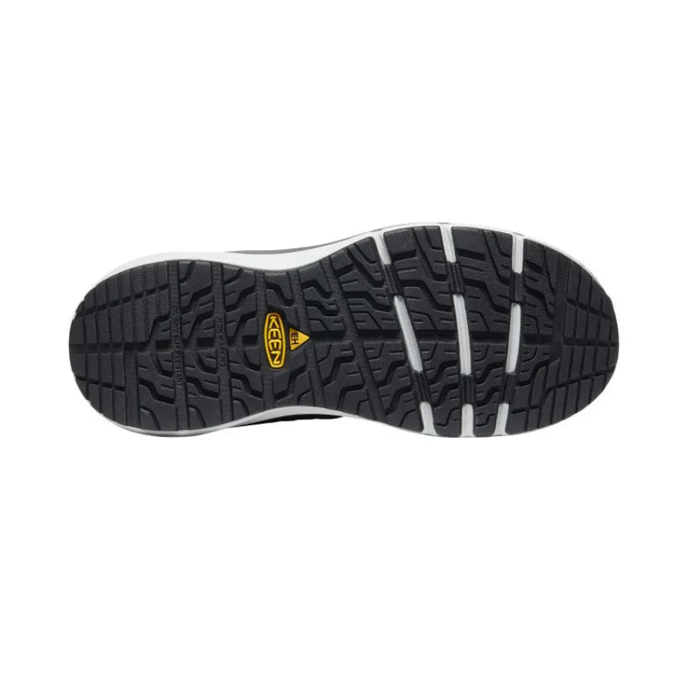 Best Women'S Vista Energy Mid (Carbon-Fiber Toe) | Vapor/Black Women Work Boots & Shoes