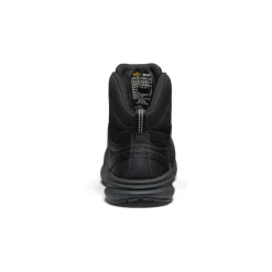 Hot Women'S Vista Energy Mid Int Met (Carbon-Fiber Toe) | Black/Raven Women Work Boots & Shoes