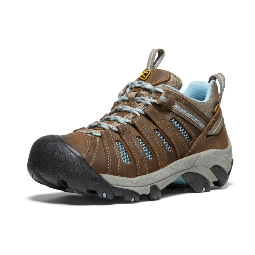 New Women'S Voyageur | Brindle/Alaskan Blue Women Shoes