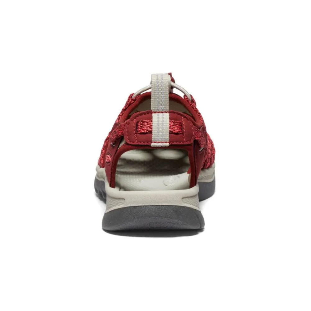 Discount Women'S Whisper | Cayenne/Fired Brick Women Sandals