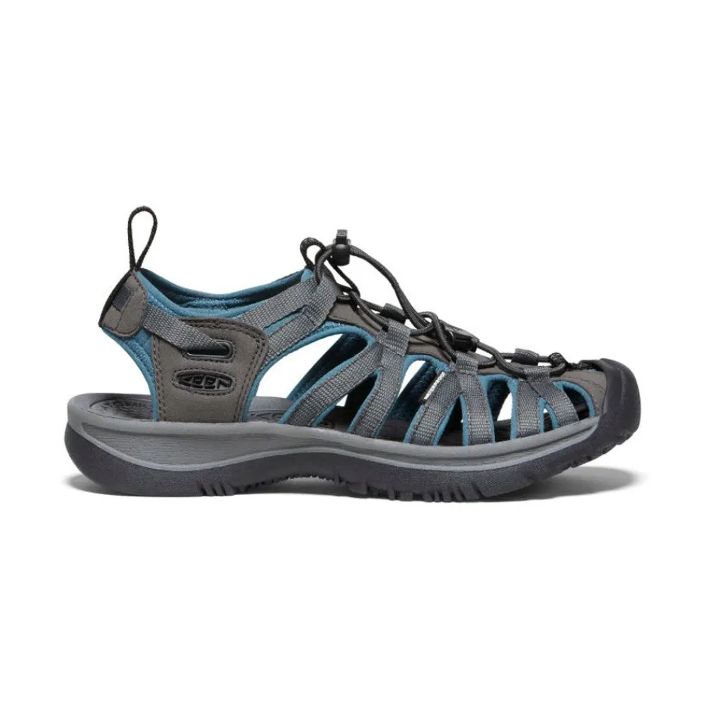 Discount Women'S Whisper | Magnet/Tapestry Women Sandals