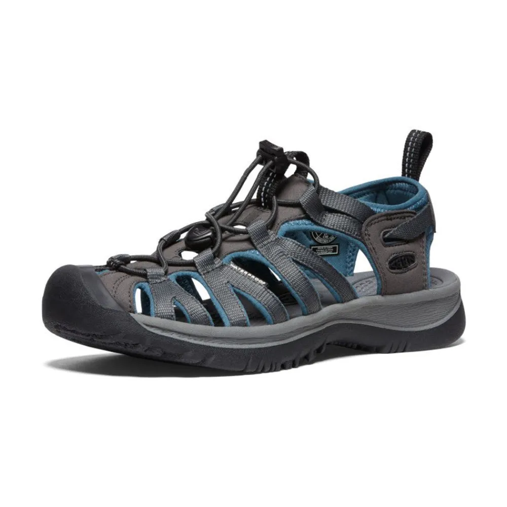 Discount Women'S Whisper | Magnet/Tapestry Women Sandals
