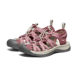Hot Women'S Whisper | Rose Brown/Peach Parfait Women Sandals