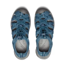 Best Women'S Whisper | Smoke Blue Women Sandals