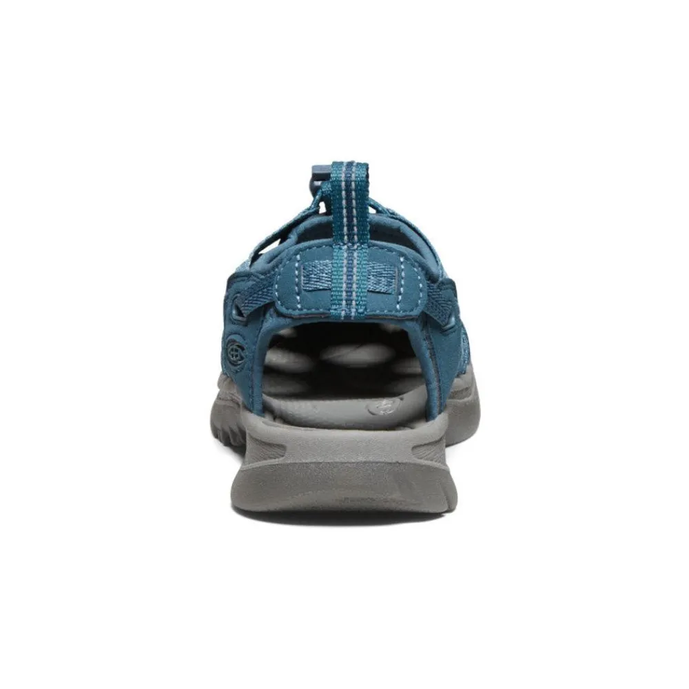 Best Women'S Whisper | Smoke Blue Women Sandals