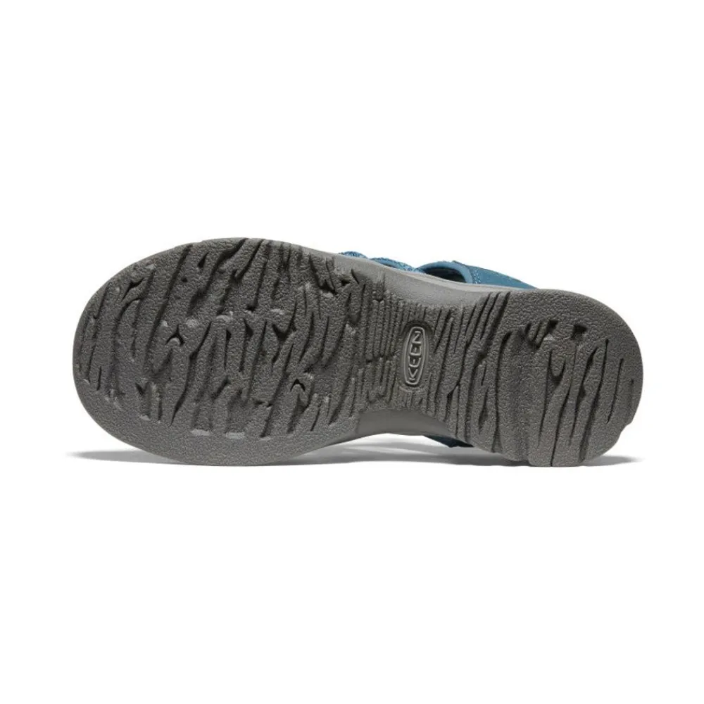Best Women'S Whisper | Smoke Blue Women Sandals