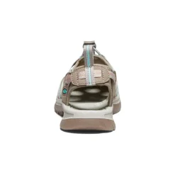 Sale Women'S Whisper | Taupe/Coral Women Sandals